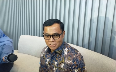 Haji Faisal, Kakek Gala Sky, Dapat Suara Terbanyak Ketiga dari PAN di Dapil DKI Jakarta 10