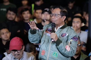 Mahfud MD Ungkap MK Pernah Batalkan Pemilu Curang