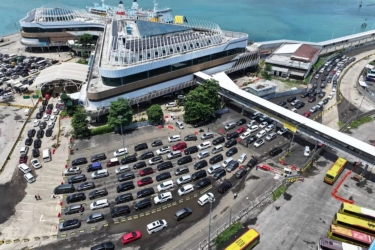 Mobilitas Masyarakat Terus Meningkat, ASDP Layani 45,6 Juta Penumpang Ferry di 37 Pelabuhan sepanjang 2023