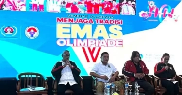 Optimisme PP PBSI Mengenai Peluang Indonesia Raih Medali di Olimpiade 2024