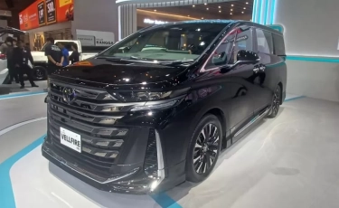 Toyota All New Vellfire Hanya Tersedia Mesin Hybrid, Dibanderol Hampir Rp2M