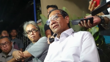 Mahfud MD Bicara Pemilihan Ulang, Pemenang Bisa Diskualifikasi