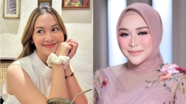 Pendidikan Adik Ayu Ting Ting Vs Dinar Salsa, Calon Ipar Lulusan Kampus Mewah di Jakarta