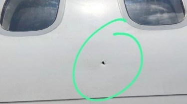 Pesawat Wings Air Ditembaki di Yahukimo, Dipastikan Tidak Ada Korban
