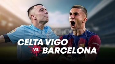 Prediksi Celta Vigo vs Barcelona, Liga Spanyol 18 Februari: Head to Head, Susunan Pemain dan Live Streaming