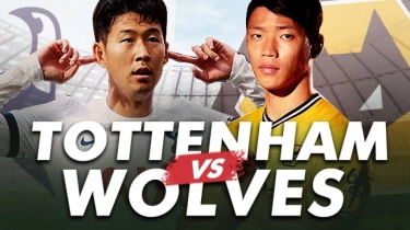 Prediksi Tottenham vs Wolves di Liga Inggris 17 Februari: Head to Head, Skor, dan Live Streaming