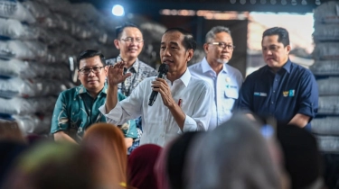 Publik Soroti Saran Jokowi untuk Bawa Bukti Kecurangan Pemilu ke Bawaslu dan MK: Lah MK Aja Diacak-acak