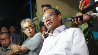 Video Lawas Mahfud MD Viral, Ramalannya Terbukti, KPU Dianggap Curang di Pemilu 2024