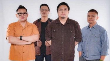 28 Tahun Berkarya, Grup Musik Jikustik Bakal Gelar Syukuran Bersama Penggemar