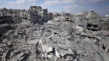 Dokumen Intelijen Militer Israel: Kehancuran Gaza Tak Bikin Rakyat Palestina Berhenti Dukung Hamas