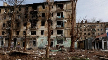 Pasukan Ukraina Ditarik Mundur, Kota Avdiivka Segera Jatuh ke Rusia