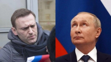 Perang Rusia-Ukraina Hari ke-724: Alexei Navalny Diduga Dibunuh di Rusia