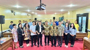 Rapat Kerja Daerah KCBI Banten Susun Strategi Atasi Penurunan Umat Buddha di Indonesia