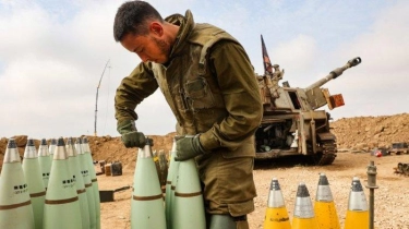 Washington Siap Pasok Amunisi Bom untuk Israel Meski Ada Dorongan untuk Segera Gencatan Senjata