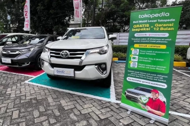 Cara Beli Mobil Bekas Lewat Tokopedia, 3 Jenis Mobil Ini Laris Manis di 2023