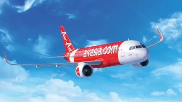 Gas Liburan, Kursi Gratis AirAsia is Back!