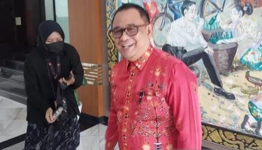 Istana Bocorkan Isi Pembicaraan Jokowi dengan Surya Paloh di Istana Negara