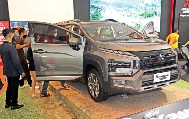 Jawaban Mitsubishi Terkait Rencana Xpander Pakai Mesin Hybbrid di Indonesia