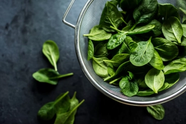 Pahami Sebelum Konsumsi, Berikut Kandungan Sayur Bayam yang Sering Kamu Makan