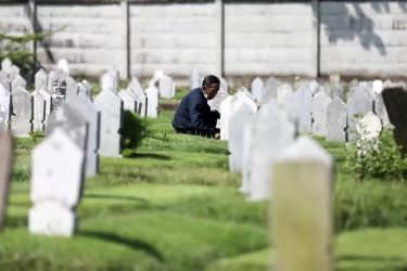 Sebelum Datang ke Makam Jelang Ramadan, Wakib Tahu Doa saat Berziarah seperti Berikut Ini