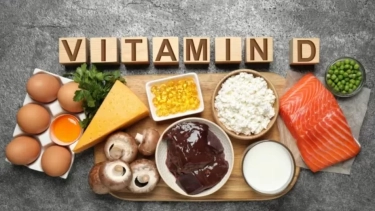 Vitamin D Hadir Dalam Dua Jenis, Pahami Vitamin D2 dan Vitamin D3 yang Berbeda Fungsi