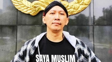 Fenomenal Lagu 'Oke Gas 2' Mendunia, Abu Janda: Jadi Gak Usah Heran Pak Prabowo Menang Telak