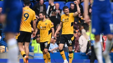 Hasil Liga Inggris Semalam: Tak Terduga Tottenham Berbasib Tragis Bertemu Wolverhampton, Joao Gomes Gancor!