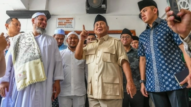 Mantan Asisten Bongkar Alasan Prabowo Wujudkan Mimpi Makan Siang Gratis