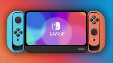 Nintendo Switch 2 Batal Rilis Tahun Ini, Ditunda ke 2025