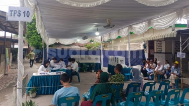 Pemilu 2024 di Bogor Ternodai, Uang Operasional TPS di Pamijahan Diduga Disunat