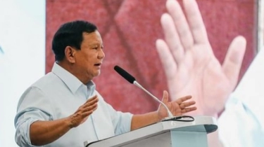 Prabowo: Ya Tuhan Berilah Saya Kekuatan, Apakah Saya Mampu Memimpin
