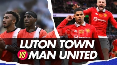 Prediksi Luton vs Manchester United di Liga Inggris: Preview, Skor hingga Live Streaming