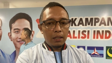 Sosok Dibalik Prabowo Subianto Bertarung di Pilpres 2024, Ternyata Rayuan Mayor Teddy Bikin Hasan Nasbi Klepek-klepek