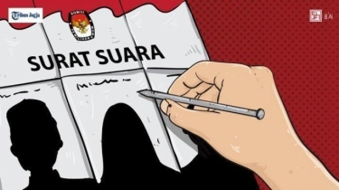 Hasil Real Count Caleg Artis Dapil Jateng IX dan X: Narji hingga Siti KDI Dapat Suara Segini