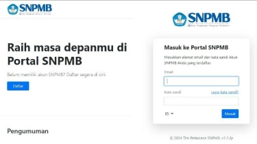 Pendaftaran SNBP Dibuka hingga 28 Februari 2024, Berikut Ketentuan Pemilihan Program Studi