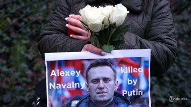 Perang Rusia-Ukraina Hari ke-725, G7 Tuntut Kremlin Klarifikasi Kematian Alexei Navalny