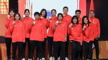 Tim Beregu Putra dan Putri Indonesia Gagal di BATC 2024, Kabid Binpres PBSI Tetap Bersyukur