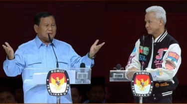 VIDEO Ganjar-Mahfud dan Prabowo-Gibran Bersaing Ketat di Real Count KPU Pilpres 2024 di Luar Negeri