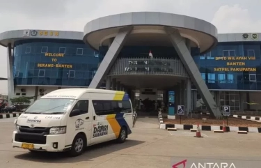 DAMRI Sediakan Pilihan Angkutan KSPN Rute Stasiun Rangkasbitung – Pantai Sawarna, Ini Jadwal dan Tarifnya!