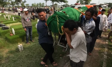Dinkes Bogor: 1.497 Petugas Pemilu Sakit dan Tujuh Meninggal Dunia