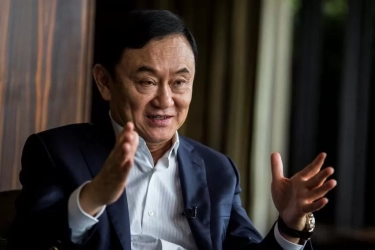 Hanya Jalani 6 Bulan dari 8 Tahun Hukuman, Eks PM Thailand Thaksin Shinawatra Bebas dan Tak Pernah Mendekam di Penjara