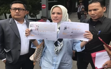 Rekapitulasi C1 sudah 81 Persen, Rachel Maryam Yakin Lolos Kembali ke DPR dari Dapil Jabar 2