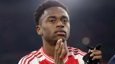 Harga Pasar Jaydon Banel, Pemain Ajax Calon Naturalisasi Timnas Indonesia