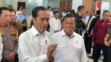 Jokowi Apresiasi Kemenhan Inisiasi Pembangunan RSPPN Panglima Besar Jenderal Soedirman