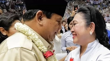 Kemenangan Pilpres 2024 Terasa Hambar: Prabowo Bisa Menangkan Hati Titiek Soeharto?