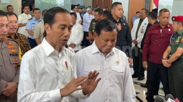 PDIP Nyatakan Siap Jadi Oposisi Pemerintah Pasca Pilpres, Tak Disangka Ini Jawaban Jokowi!