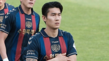 Profil Lee Yong, Kapten Suwon FC yang Komentari Kualitas Pratama Arhan