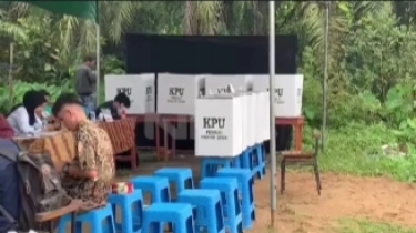Protes Data DPT Salah Input, Warga Kubu Raya Kompak Satu RT Golput di Pemilu 2024