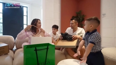 Raffi Ahmad dan Nagita Slavina Dapat Kado Ulang Tahun Mewah dari Rafathar dan Rayyanza: Netizen Langsung Minder!