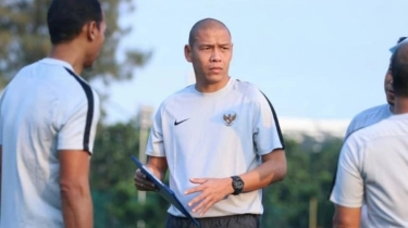 Rekam Jejak Nova Arianto sebagai Pelatih, dari PBR hingga ke Timnas Indonesia